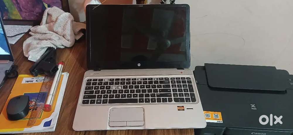 Hp Laptop working condition