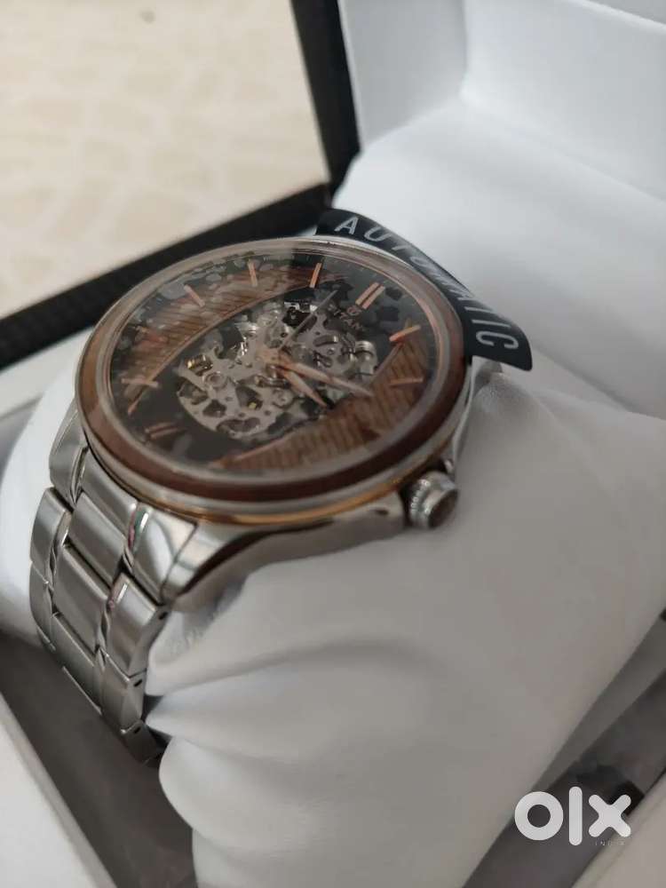 TITAN Automatic Men wristwatch