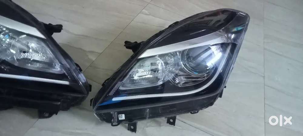 Baleno latest 2022 led projector headlights
