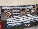 5 Seater Sofa set