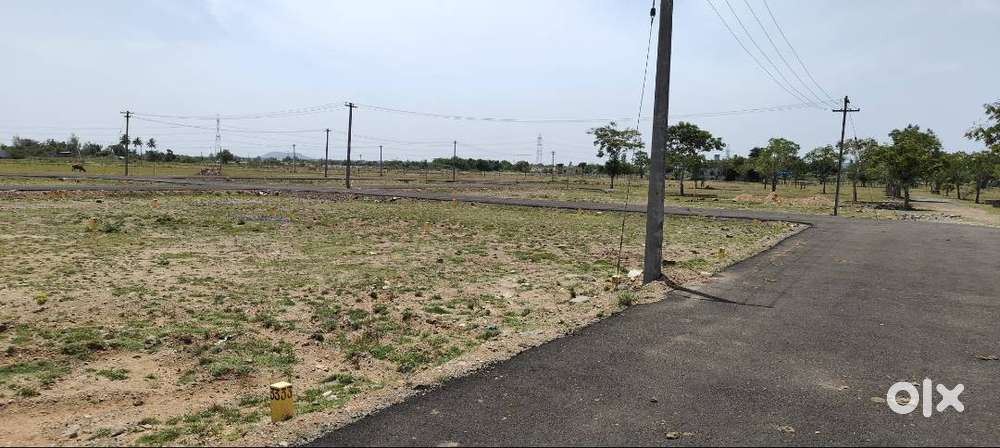 DTCP & RERA Approved Plots for Sale – Just 5km from Potheri Main Road