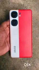 IQOO NEO 9 PRO 12/256 GB