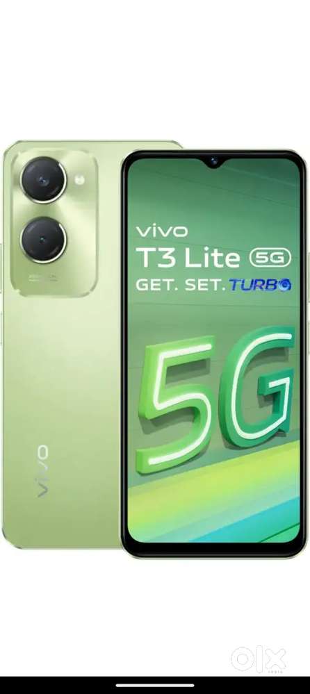 Vivo t3 lite 5g