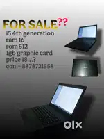 Urgent sale