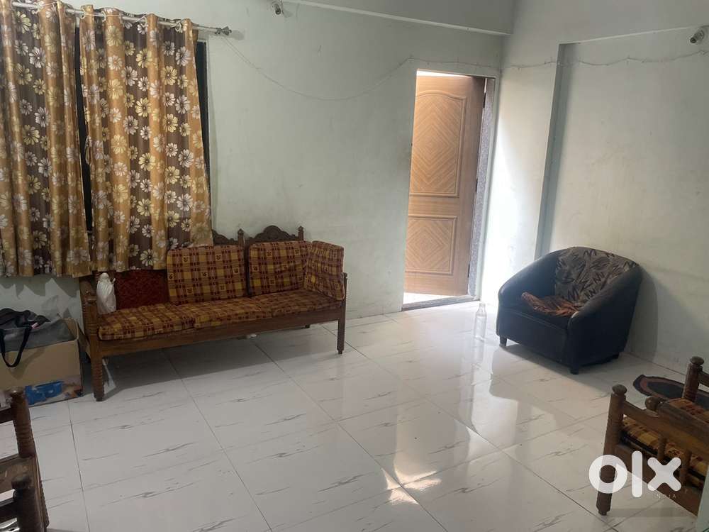 Single sharing occupancy in 2BHK