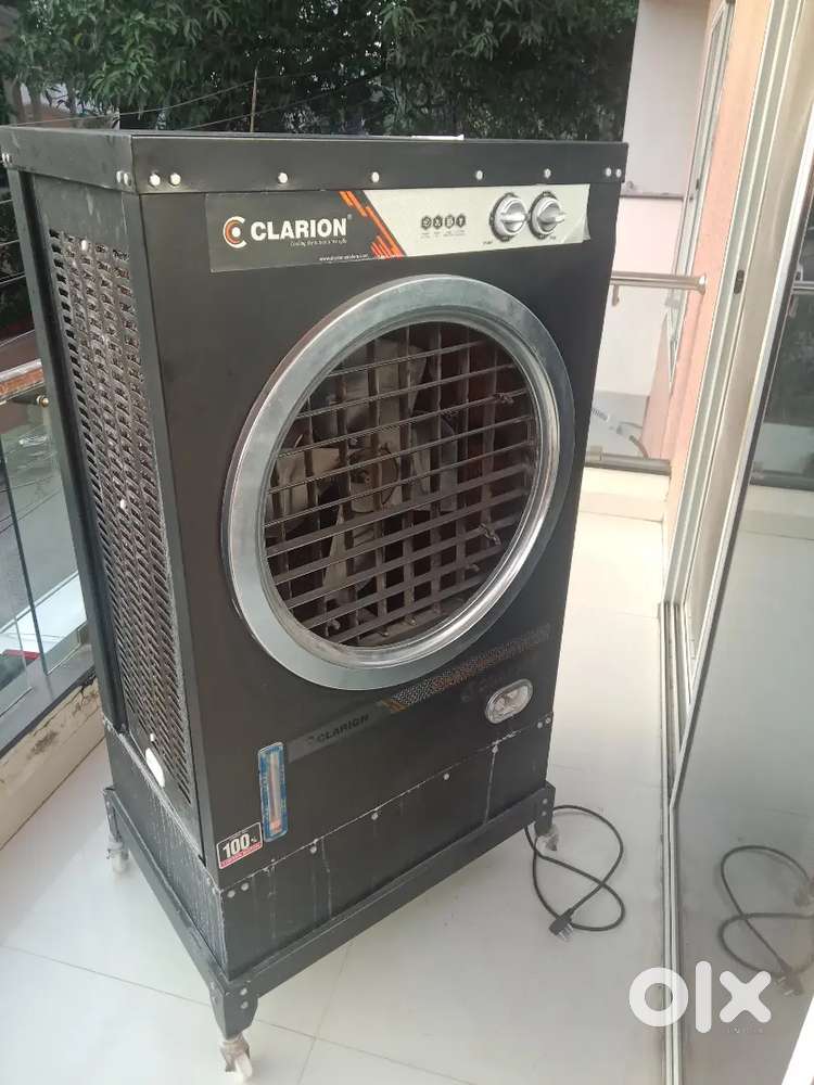 Clarion 100L Air Cooler – Like New, Used Only 1 Month, Heavy Cooling