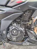 New bike showroom condition
