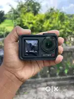DJI Action 4 (only 1 month old)