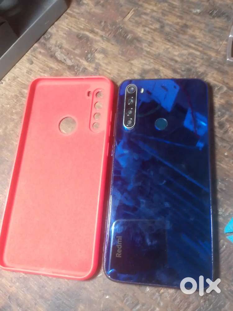 Redmi Note8/ realmi 2