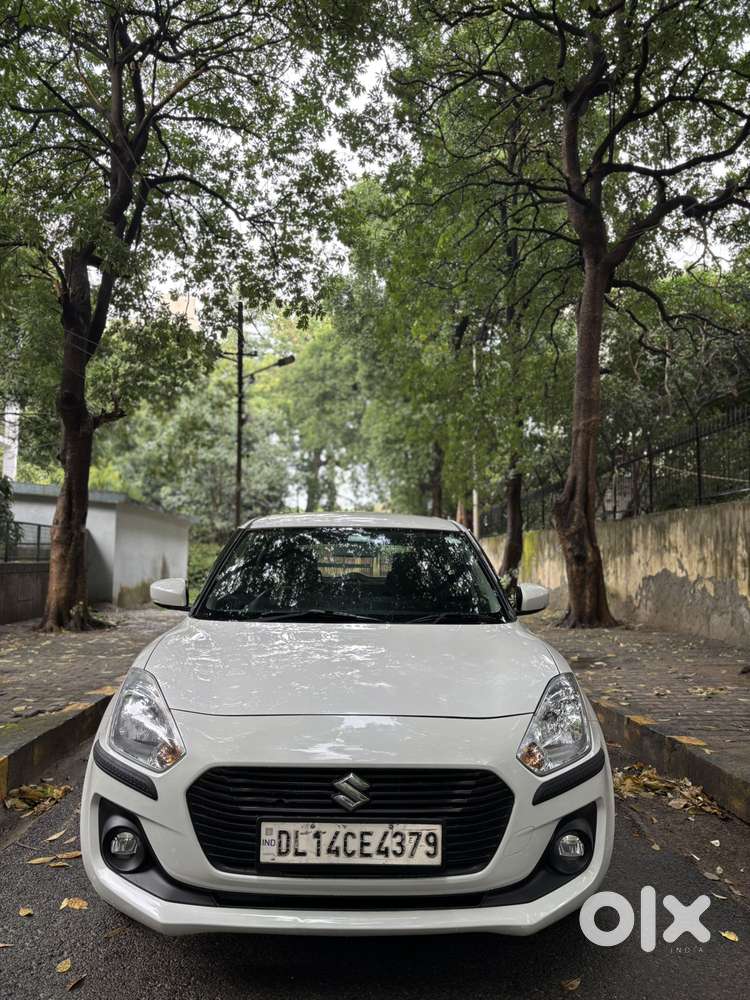 Maruti Suzuki Swift AMT VXI, 2019, Petrol