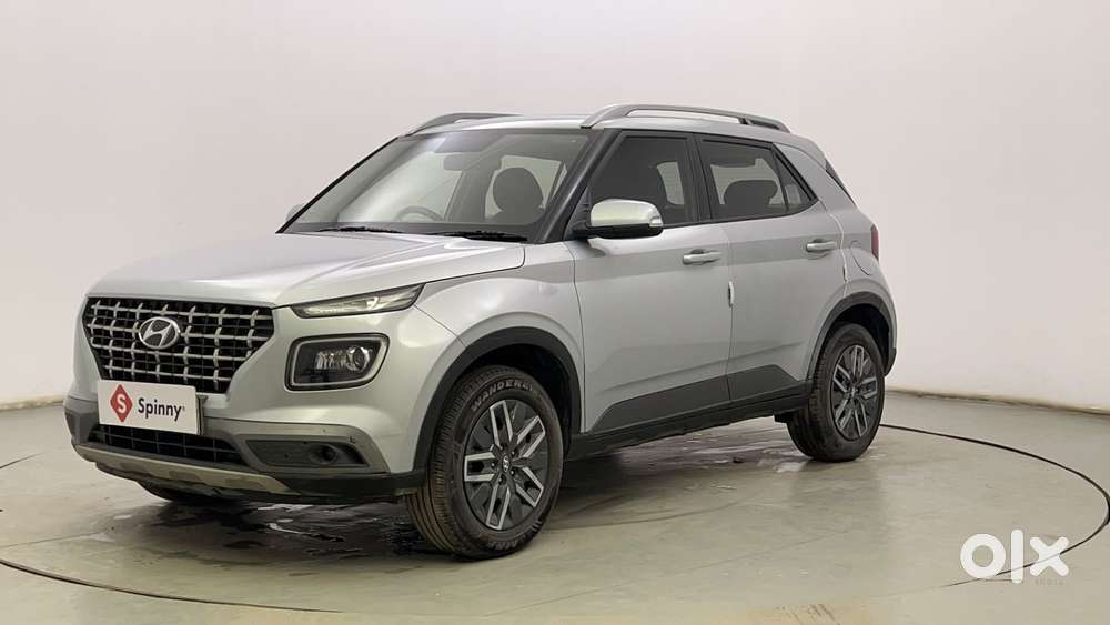 Hyundai Venue SX Opt Turbo, 2022, Petrol