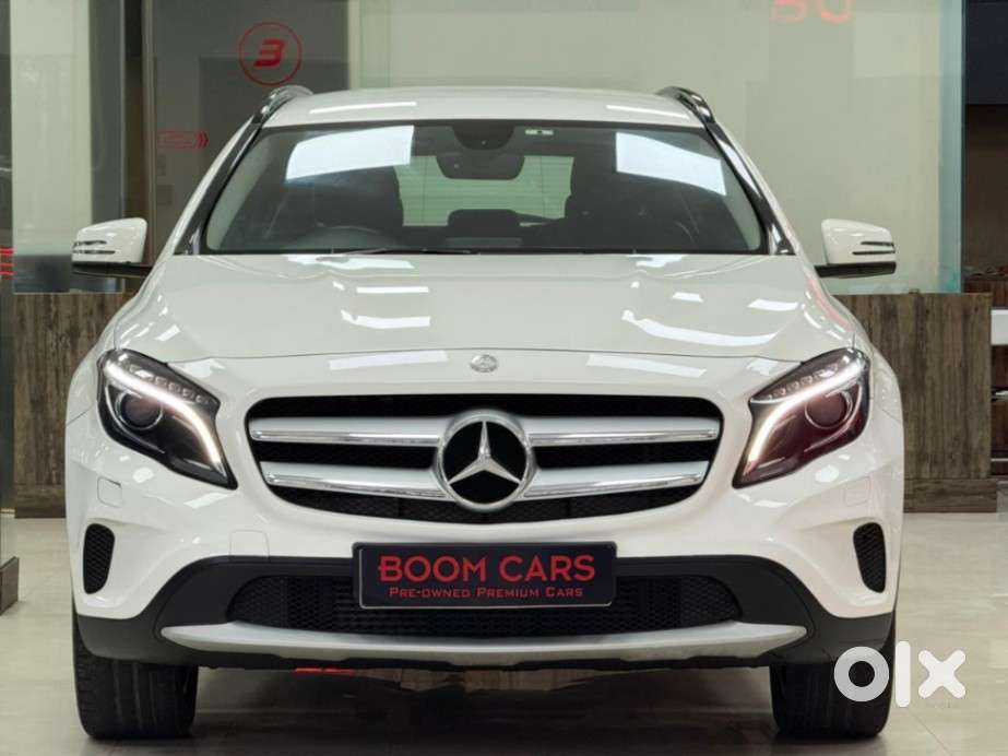 Mercedes-Benz GLA 200, 2015, Petrol