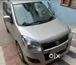 Maruti Suzuki Wagon R AMT VXI, 2017, Petrol