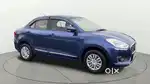 Maruti Suzuki Swift Dzire AMT VXI, 2017, Petrol