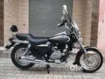 Bajaj avenger cruise 220 cc