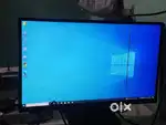 i3 7th generation 8gb Ram DDR4 128gb SSD 500gb hhd 27 inc ips monitor