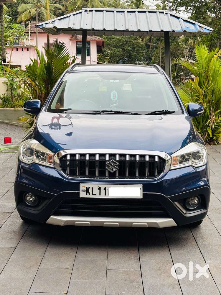 Maruti Suzuki S Cross Delta SHVS, 2019, Diesel