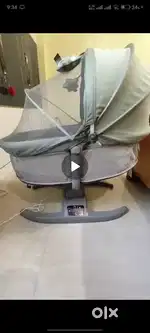 Baby cradle