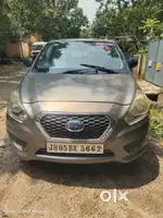 Datsun GO D1, 2016, Petrol