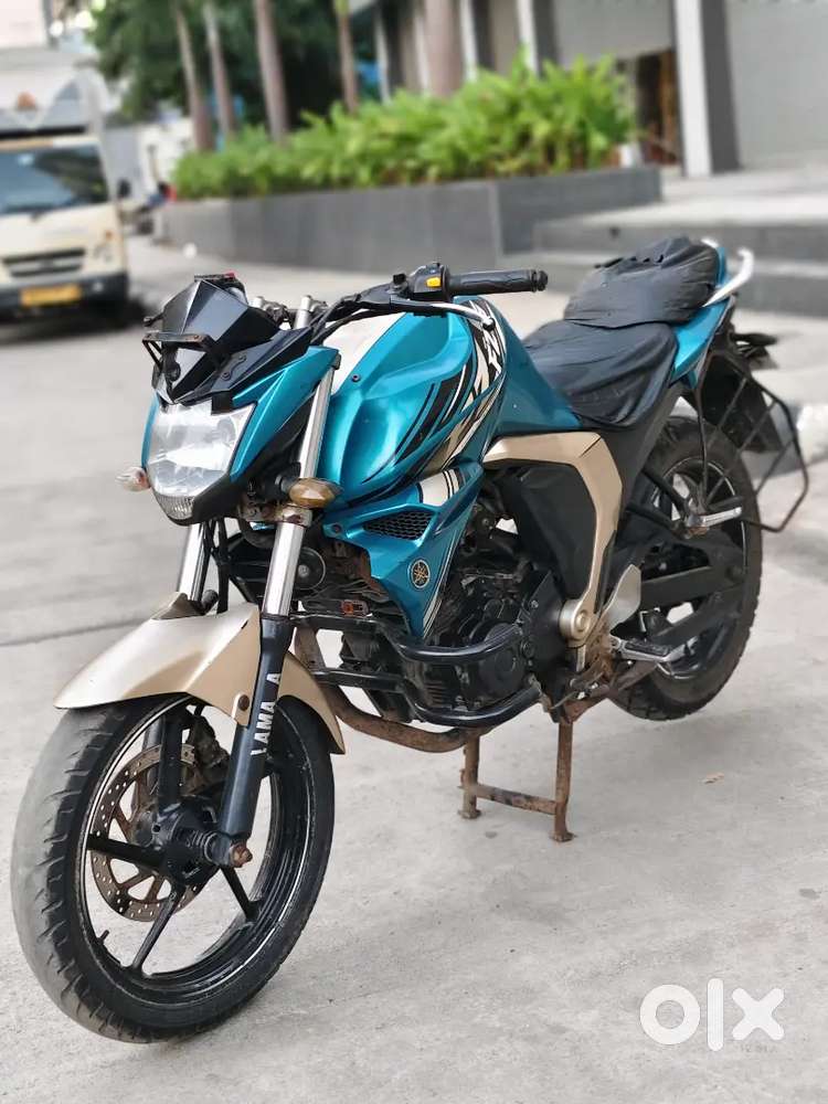 Fz s v2 2019 at fixed price
