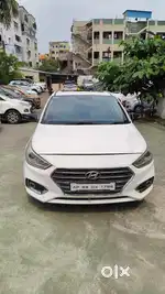 Hyundai Verna, 2020, Diesel