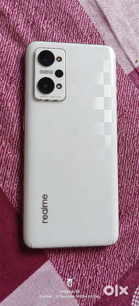 Realme gt neo 3t 6/128 gb full fresh condition