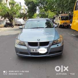 BMW 3 Series 2.0 320i Sedan, 2008, Petrol