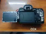 Canon 6d mark ‼️ with 24-105  & 50mm 1.8 1 battry with charger