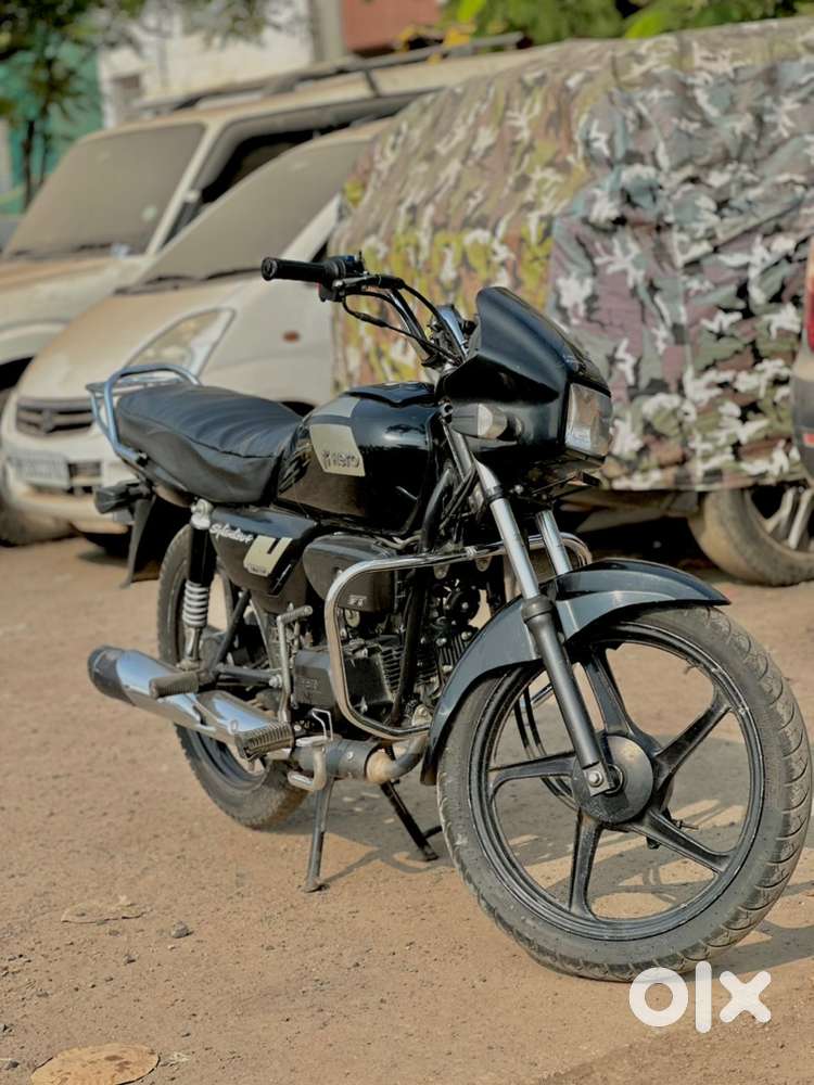 Hero splendor xtec 2022 model