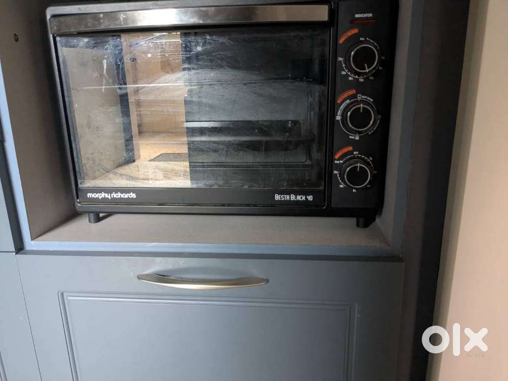 40L Morphy Richards OTG