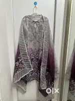 Oringal Pakistani suit set