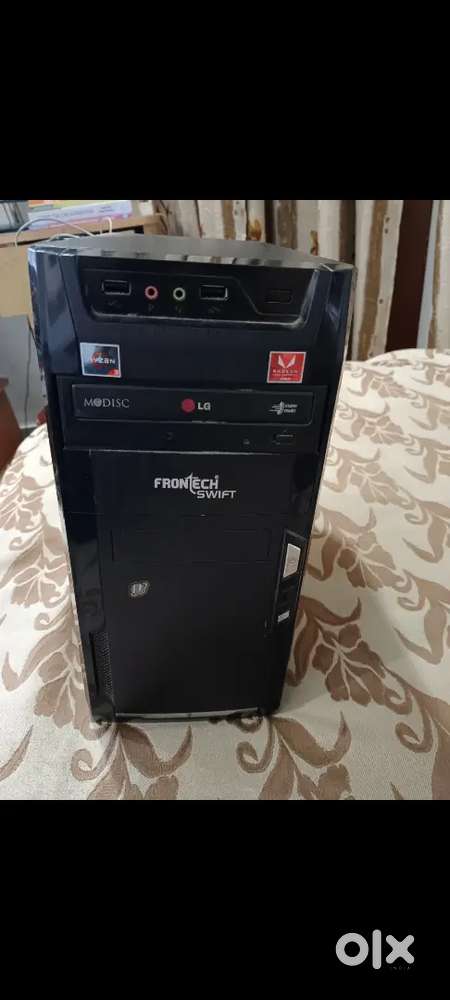 Budget gaming pc