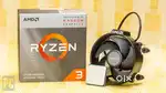 Ryzen 3 3200g processer sell only 4k only 7 months old