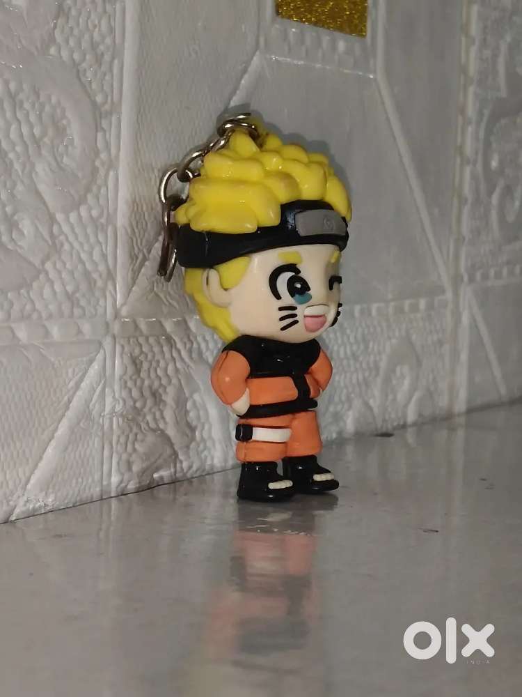 Naruto keychain