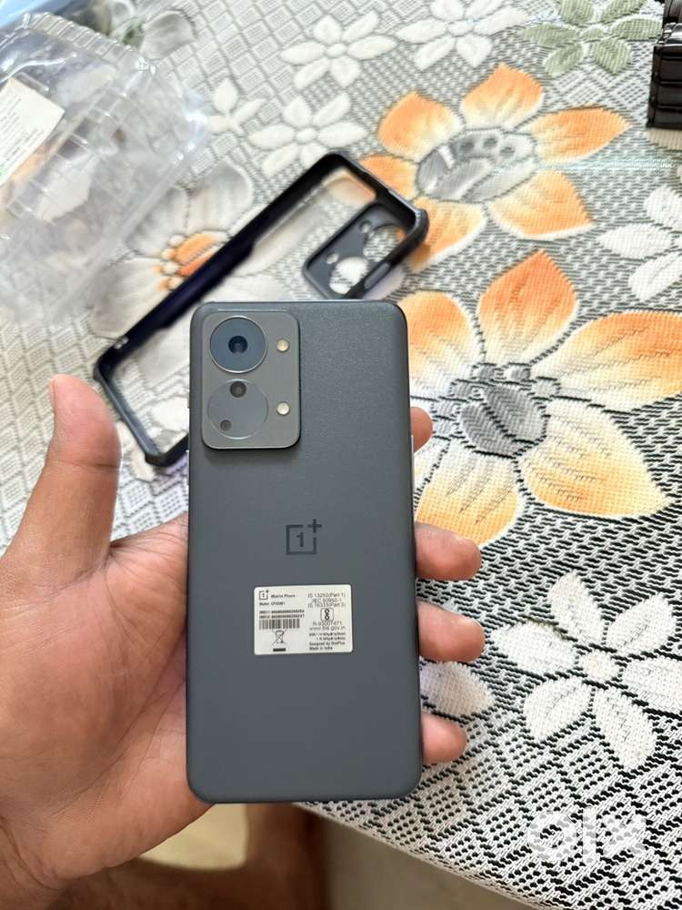 One plus Nord 2T 5G