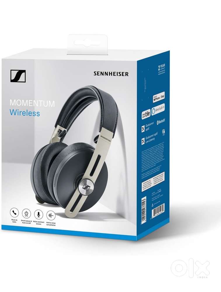 Sennheiser Momentum 3 headphones