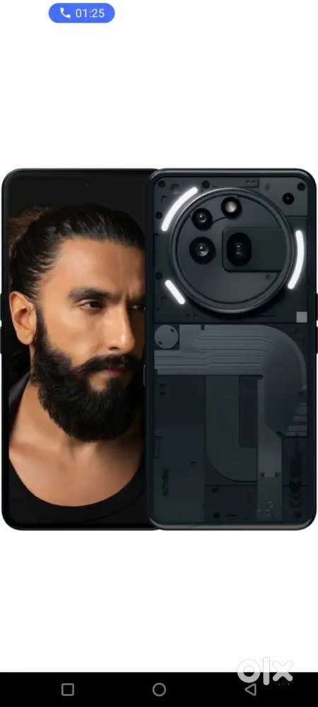 Nathing A3 pro 8 128