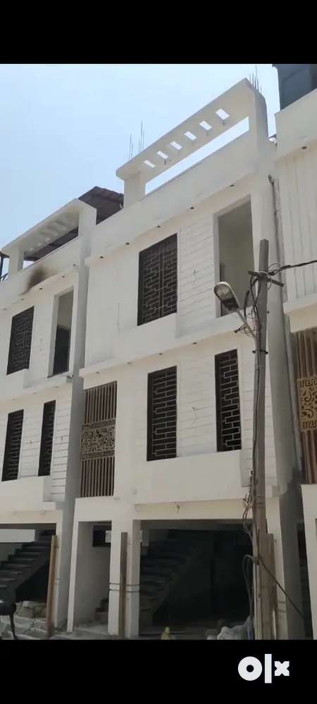4 BHK Duplex House For Sale In Horamavu