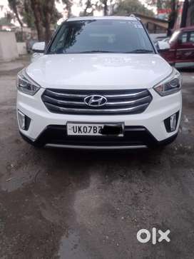 Hyundai Creta 1.6 SX (O), 2017, Diesel