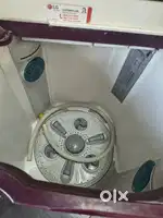 LG washing machine manual(7.2 kgs)