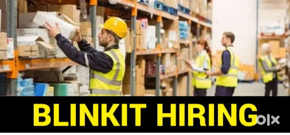 NEW JOB VACANCY IN PACKING / HELPER / SCANNING