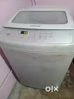 Samsung 6.5KG Air turbo fully functional washing machine
