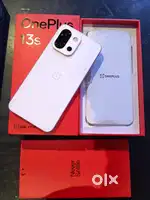 OnePlus 13s 12/256gb full kit bill 3 months old