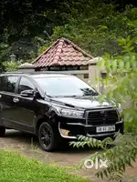 Toyota Innova Crysta 2016 Diesel 120000 Km Driven