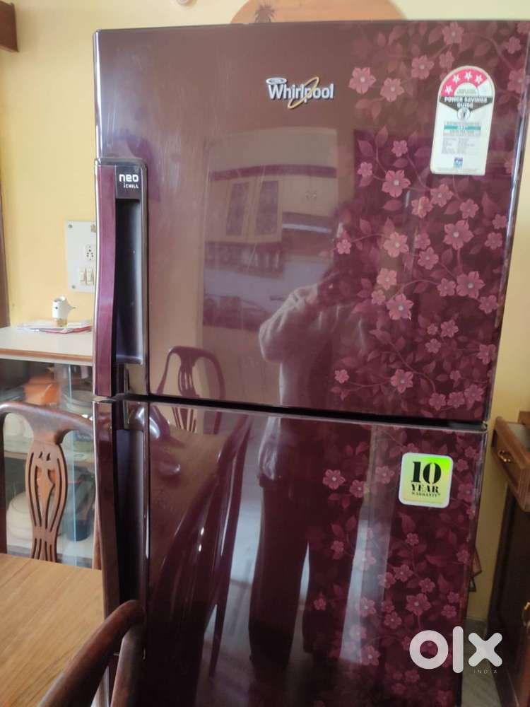 Whirlpool Neo I-Chill Refrigerator - Double Door 292 Litres Frost Free