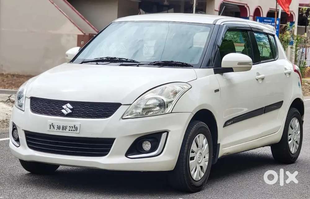 Maruti Suzuki Swift 2016