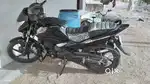 Honda Unicorn 150cc BSIV for sale,Single owner, New battery