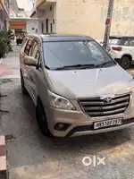 Toyota Innova 2015 Diesel Good Condition