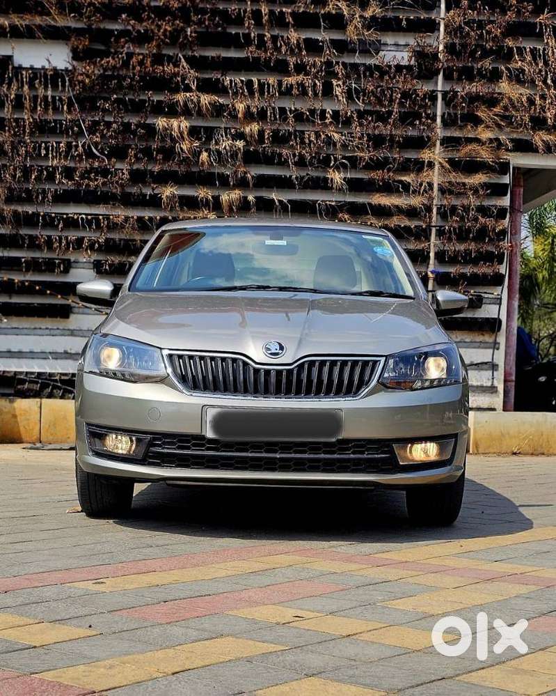 Skoda Rapid, 2017, Diesel