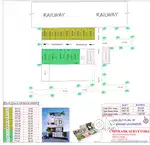 Society plot with light road all bank loan available